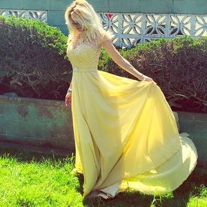 Vintage Formal Gown